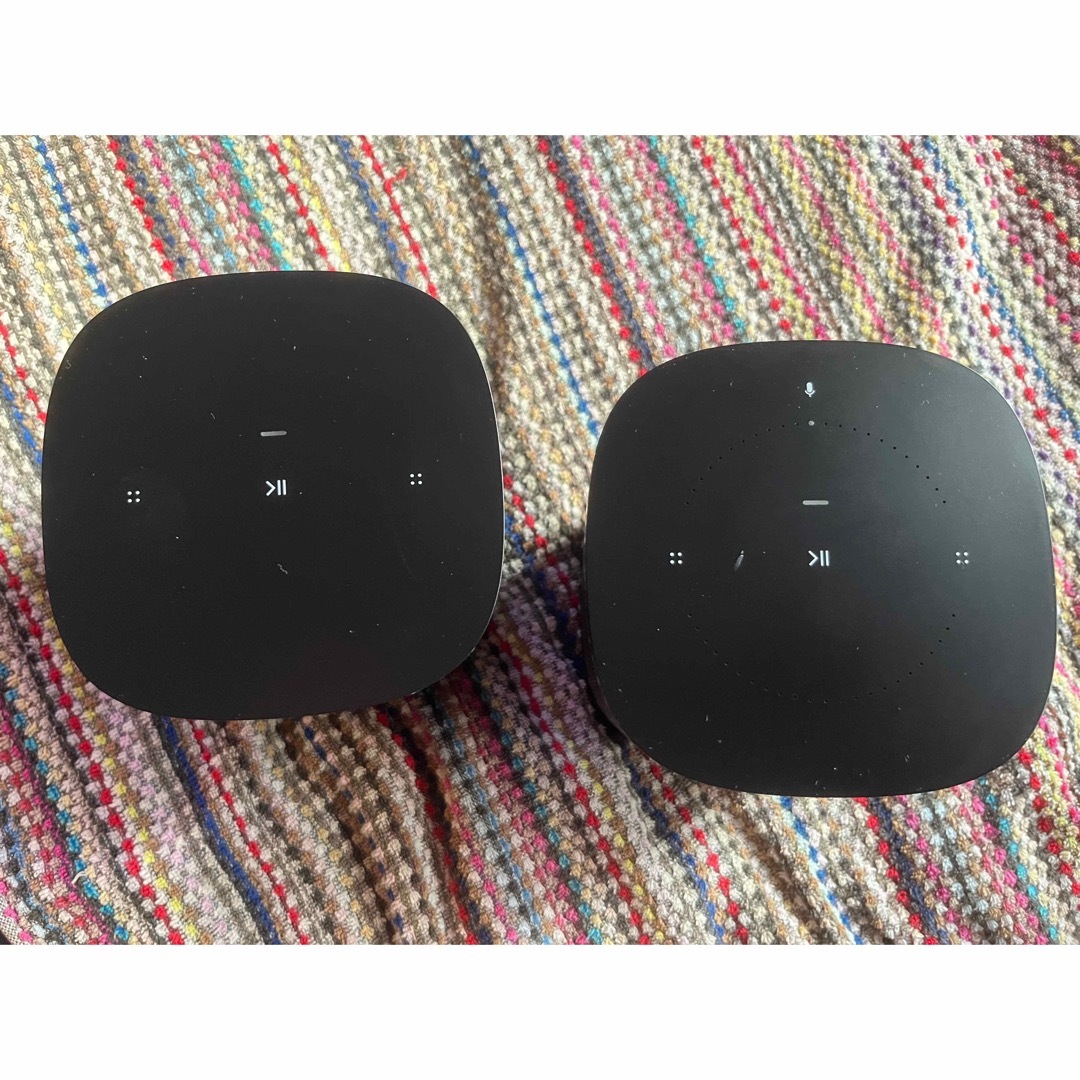 美品】 Sonos One (Gen2) &Sonos One SL 美品】 Sonos One (Gen2) &Sonos One SL