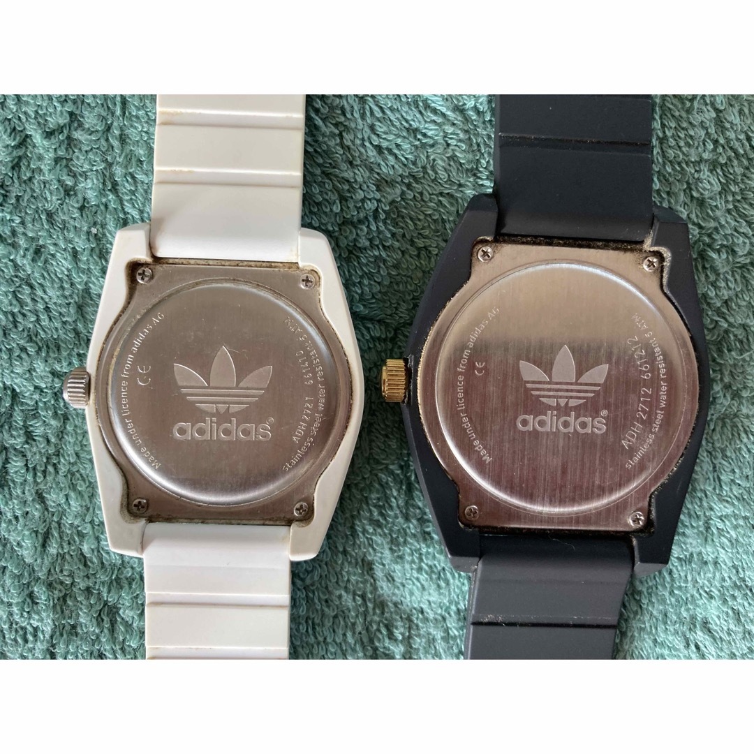 adidas(アディダス)のadidas 時計 メンズの時計(腕時計(アナログ))の商品写真