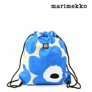 マリメッコ(marimekko)のラスト１点　マリメッコ　スマートサック(リュック/バックパック)