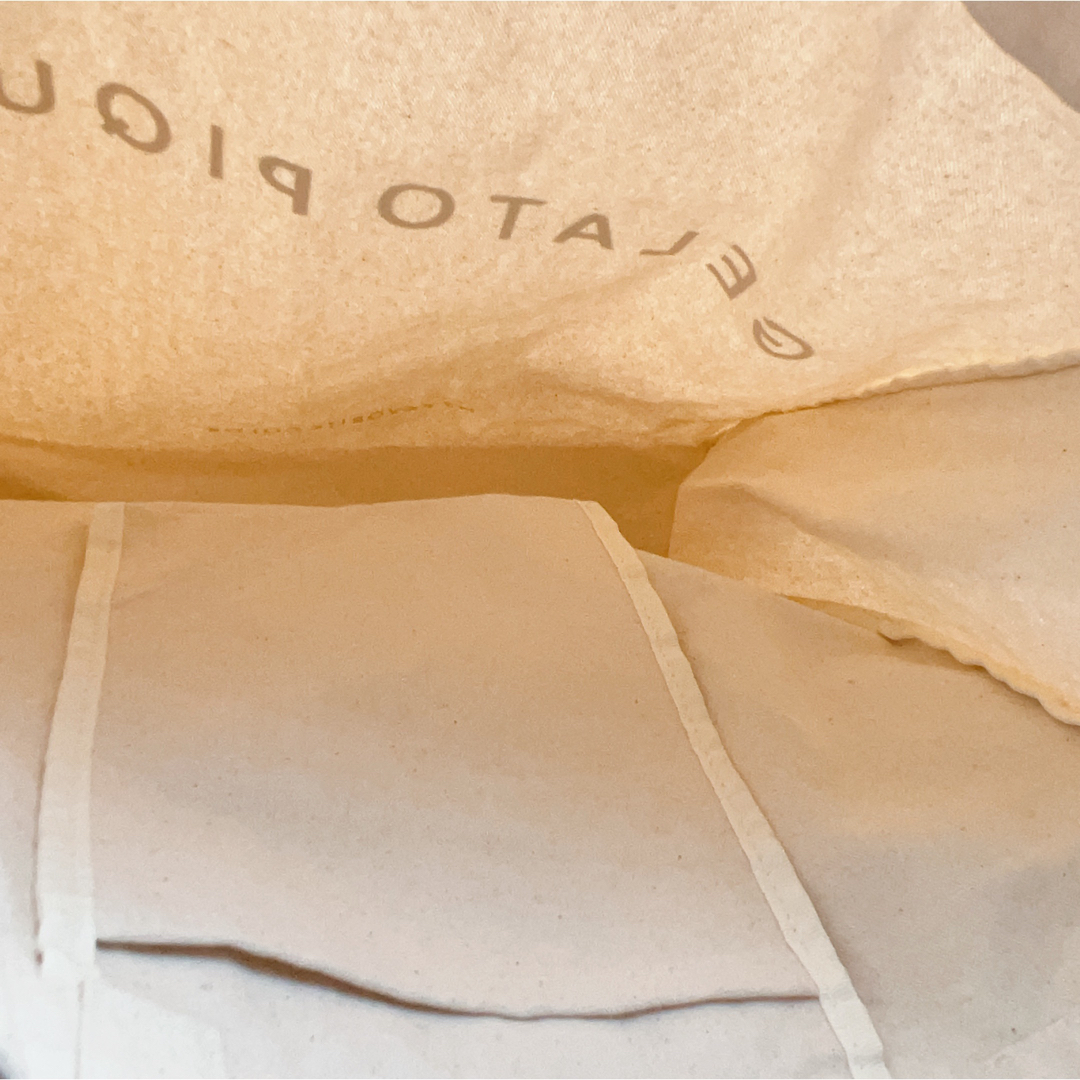 gelato pique(ジェラートピケ)のジェラートピケ ホビートートバッグ 店舗限定色 レディースのバッグ(トートバッグ)の商品写真