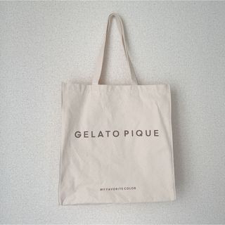 ジェラートピケ(gelato pique)のジェラートピケ ホビートートバッグ 店舗限定色(トートバッグ)