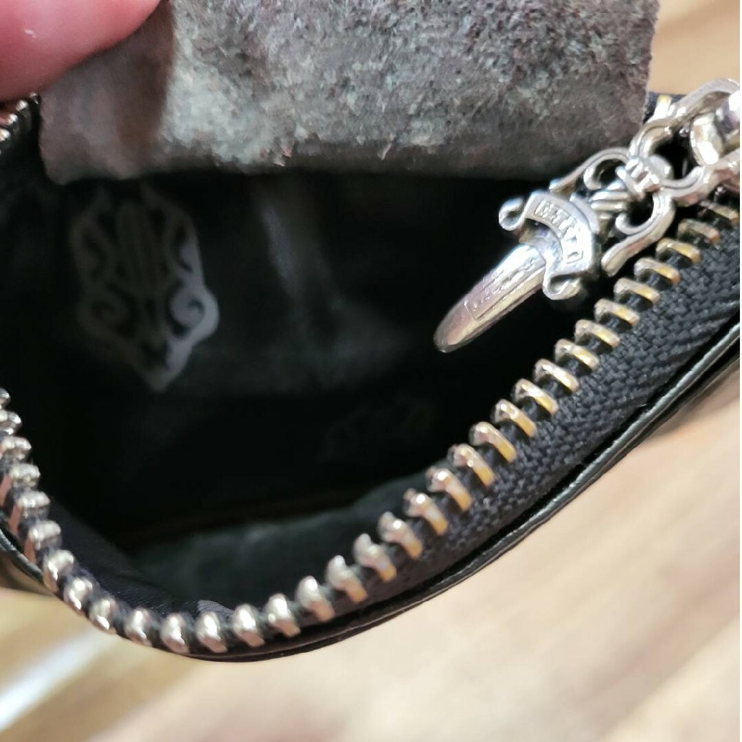 Chrome Hearts - 3seko3様専用 クロムハーツ カードケース&小銭入れ