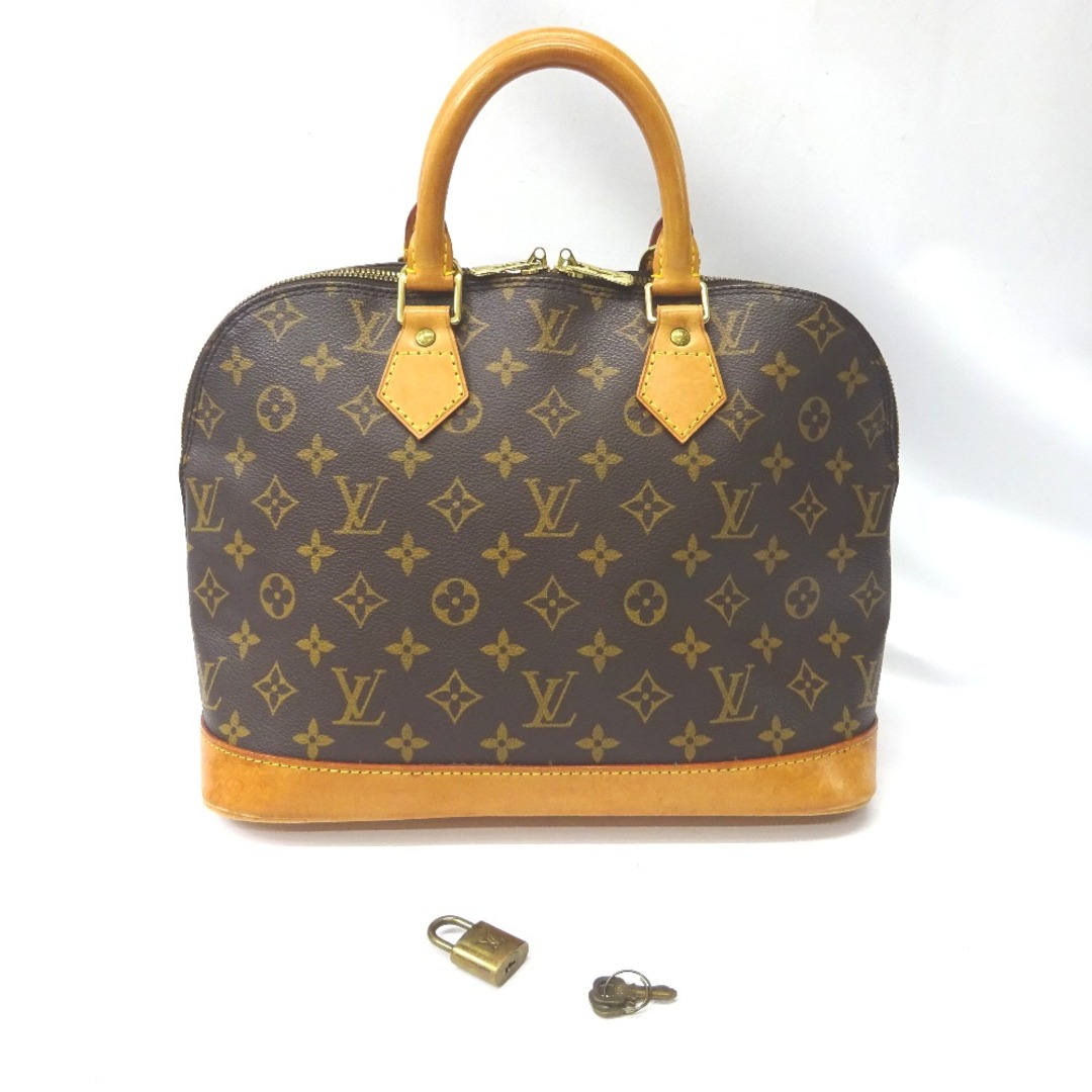 モノグラム正規品ルイ・ヴィトン　アルマ　M51130  モノグラム　Louis Vuitton