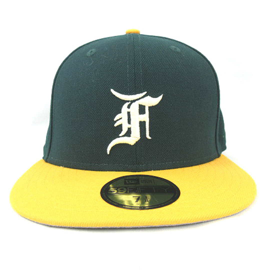 FOG ESSENTIALS 59FIFTY NEWERA CAP 7 1/8の通販 by ベクトル ラクマ店