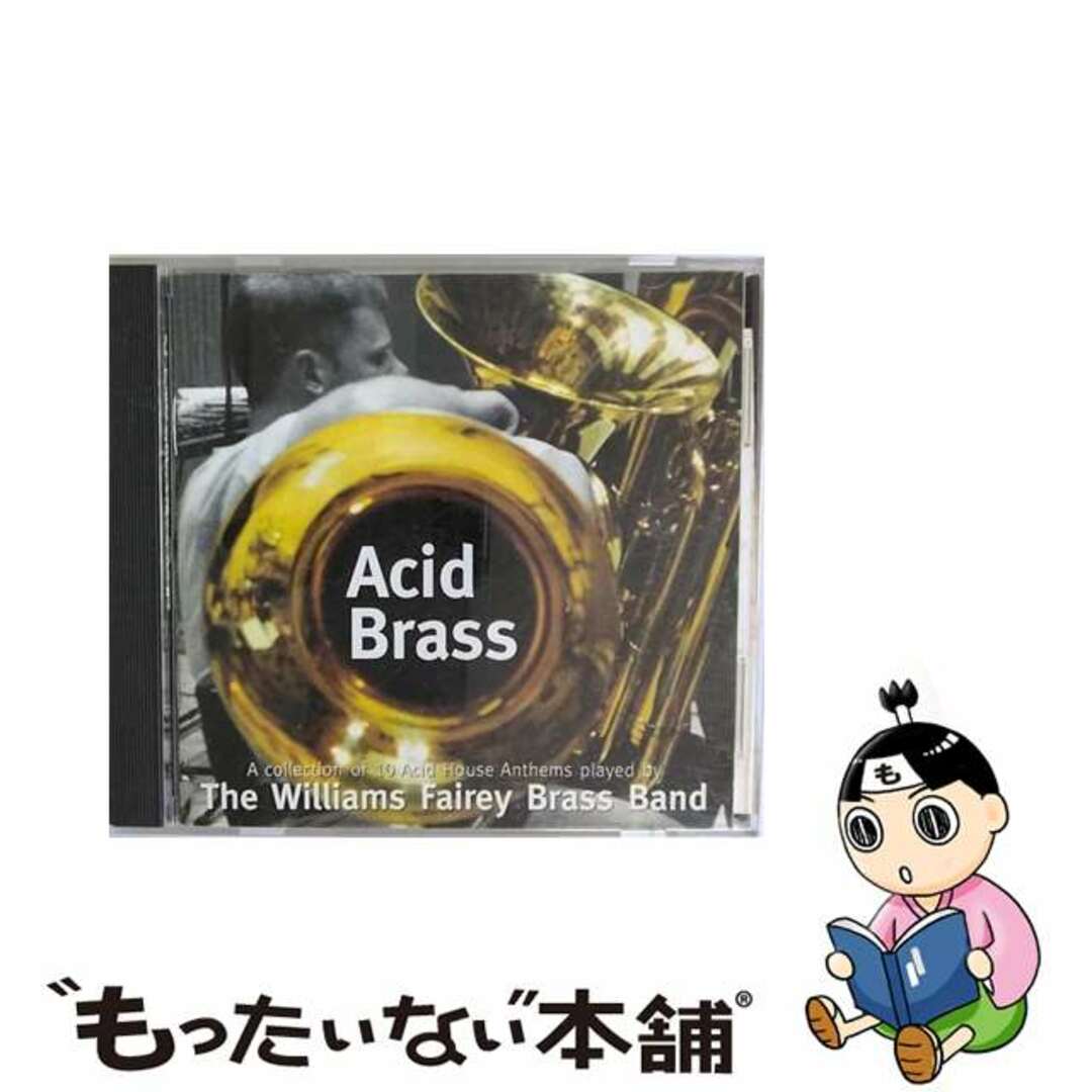 Williams Fairey Brass Band / Acid Brass 輸入盤