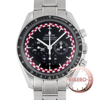 オメガ(OMEGA)のOMEGA オメガ スピードマスタープロフェッショナル 311.30.42.30.01.004 タンタンモデル【中古】(腕時計(アナログ))