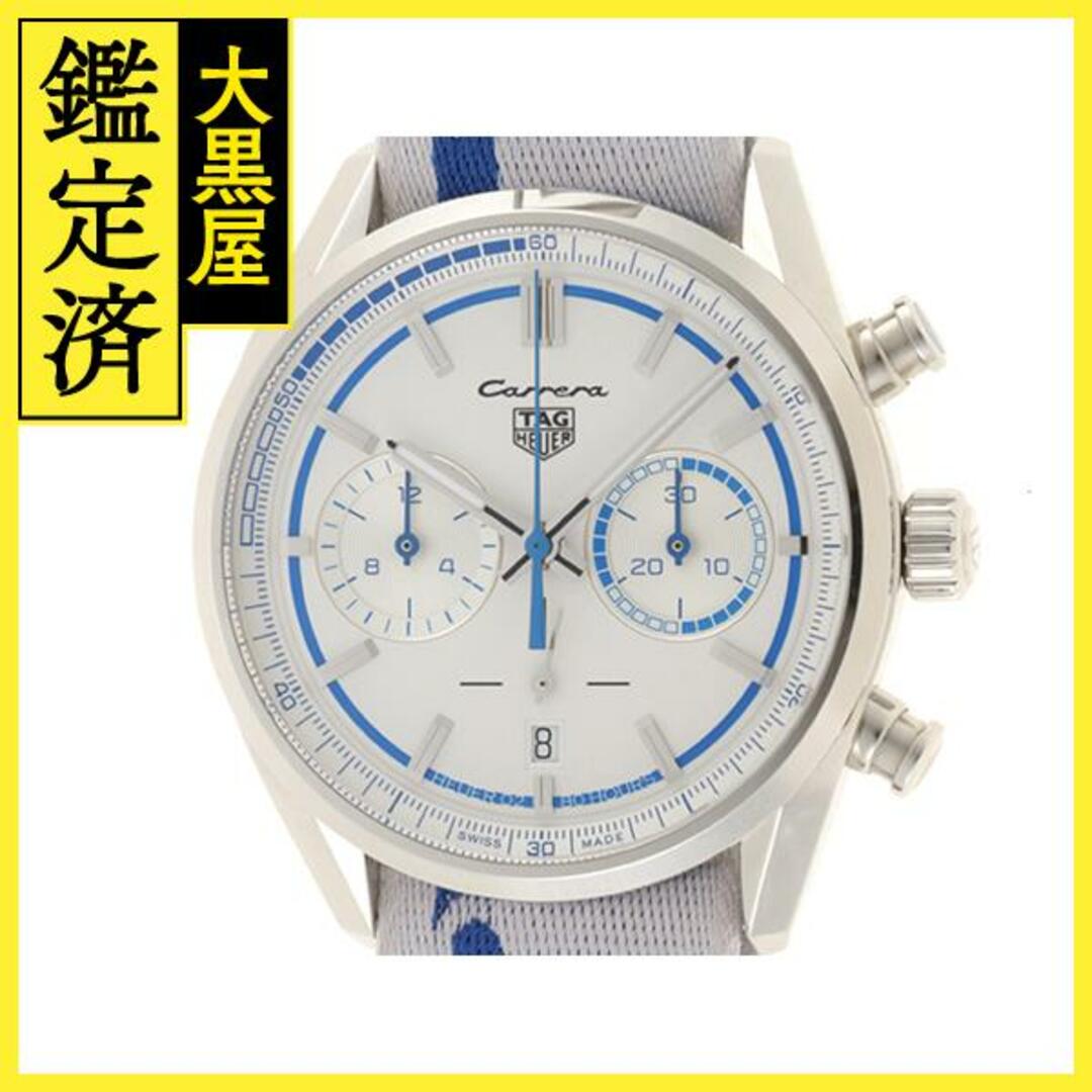 TAG HEUER  腕時計 カレラ キャリバー ホイヤー02 【472】SJ