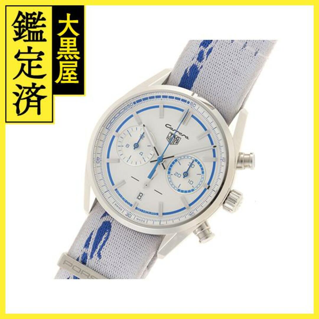 TAG HEUER  腕時計 カレラ キャリバー ホイヤー02 【472】SJ