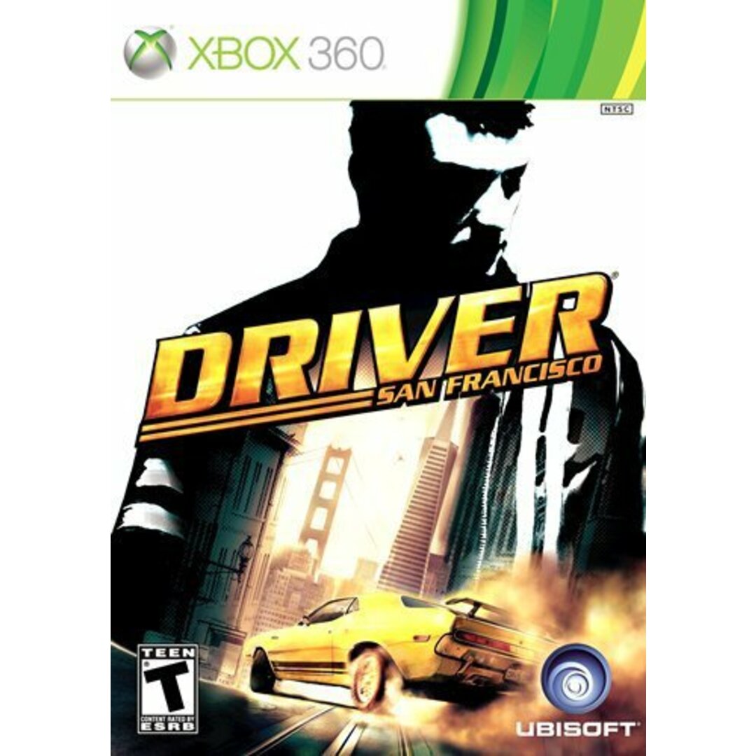 Driver San Francisco (輸入版) - Xbox360