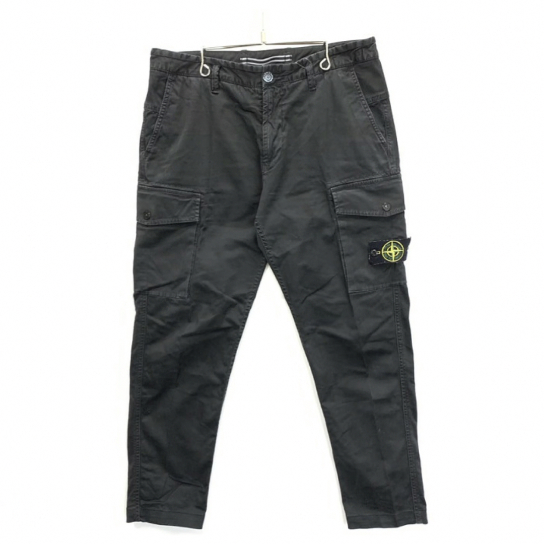 STONE ISLAND - STONE ISLAND ストーンアイランド カーゴパンツの通販