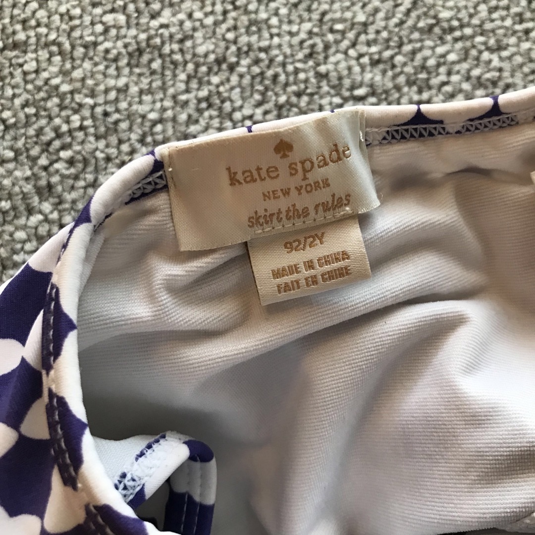 最大15%OFFクーポン kate spade kids⭐︎サイズ120㌢パーカー