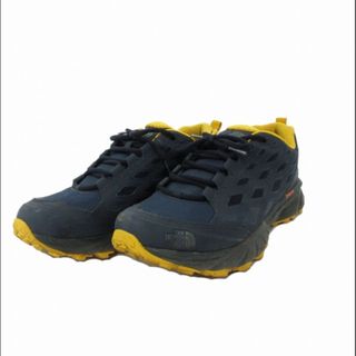 ノースフェイス(THE NORTH FACE) レザー スニーカー(メンズ)の通販 46