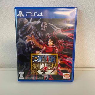 バンダイ(BANDAI)のONE PIECE 海賊無双4 PS4(家庭用ゲームソフト)