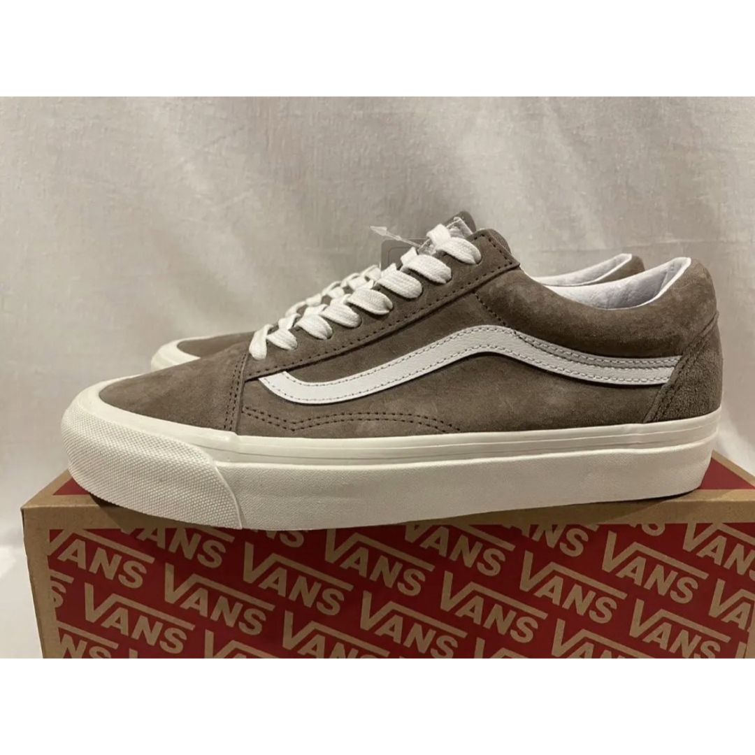 VANS(ヴァンズ)の新品バンズOLDSKOOLアナハイムsliponスリッポンERAエラ26 メンズの靴/シューズ(スニーカー)の商品写真