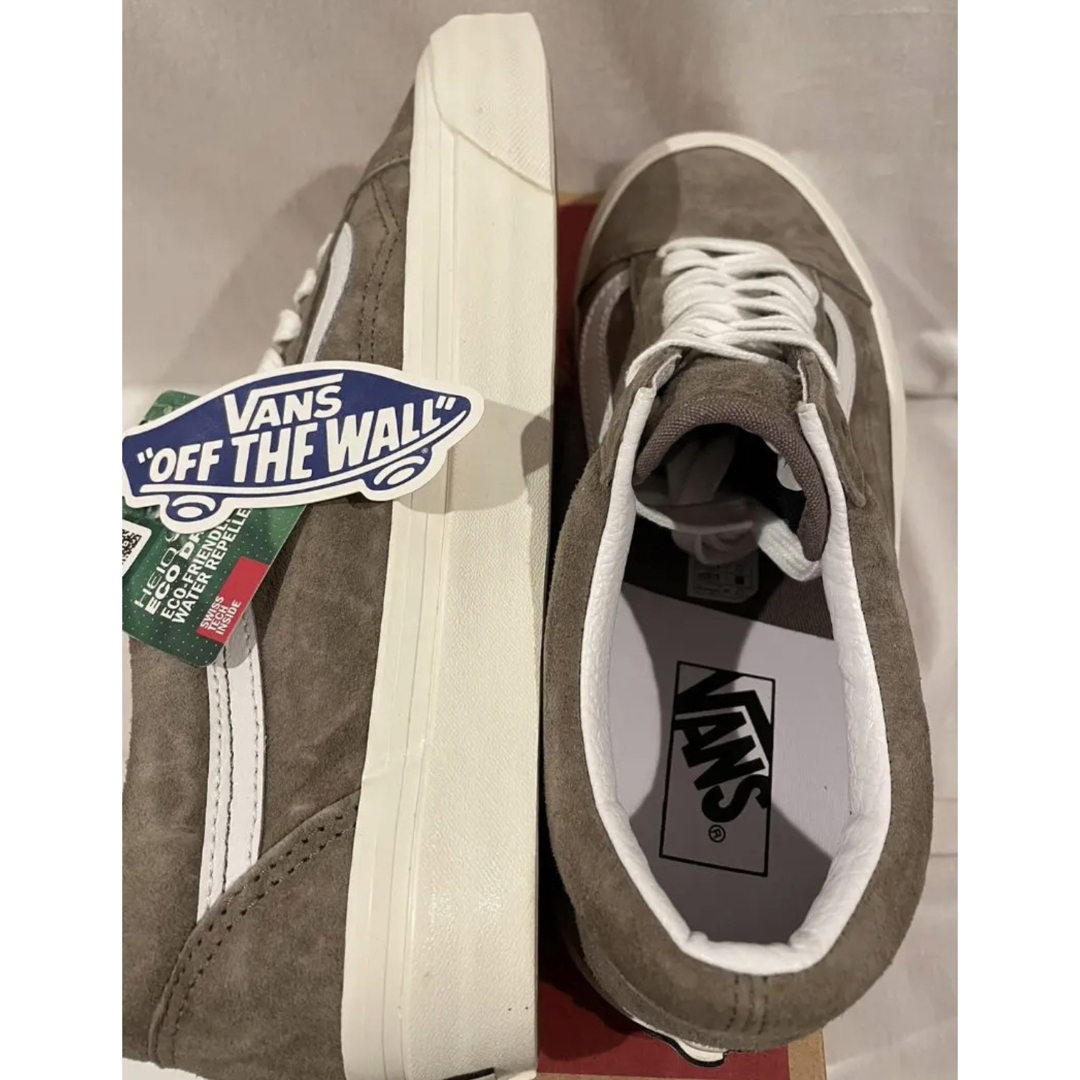 VANS(ヴァンズ)の新品バンズOLDSKOOLアナハイムsliponスリッポンERAエラ26 メンズの靴/シューズ(スニーカー)の商品写真