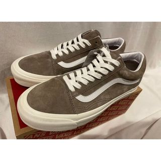 ヴァンズ(VANS)の新品バンズOLDSKOOLアナハイムsliponスリッポンERAエラ26(スニーカー)