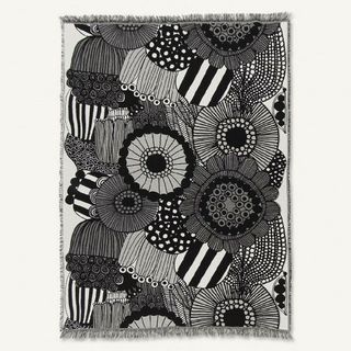 マリメッコ(marimekko)のマリメッコ　大判ブランケット　シールトラプータルハ(その他)