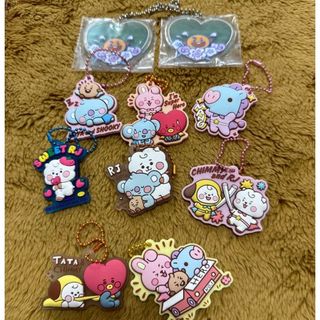 BT21 まとめ売り(キャラクターグッズ)