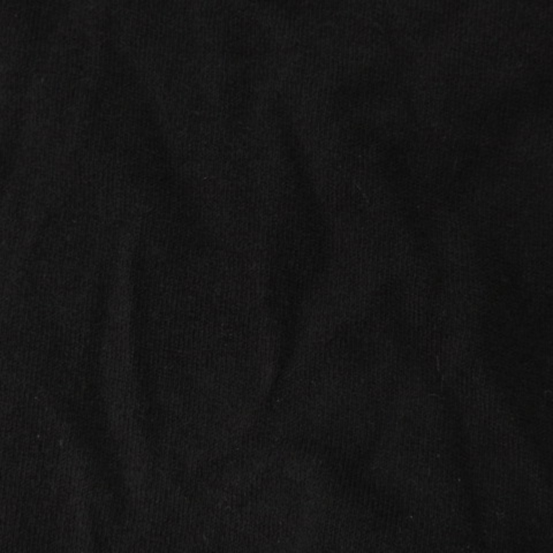 バレンシアガ Tシャツ 長袖 プリント コットン 黒 ブラック グレー L 4