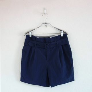 マカフィー(MACPHEE)のMACPHEE/ベルト付きショートパンツ(ショートパンツ)