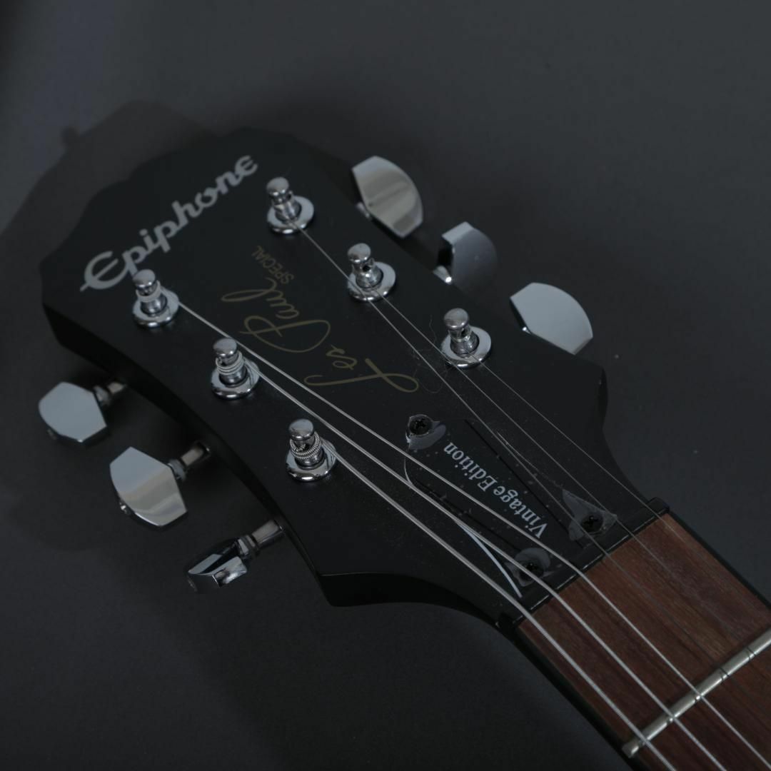 【6334】 EPIPHONE レスポール　ビンテージエディション エピフォン