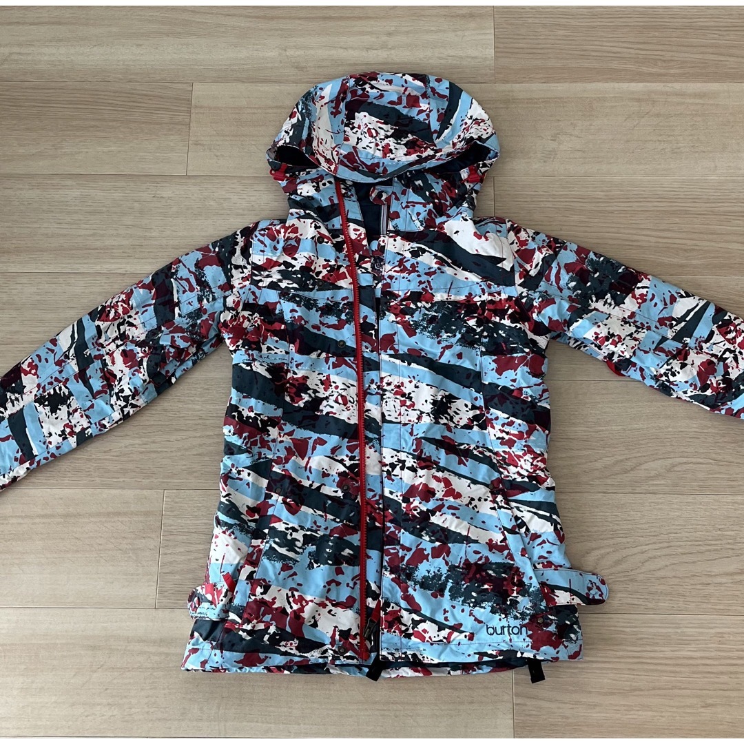 BURTON バートン スキーウェア スノボウェア セットアップ 花柄