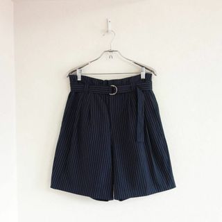 マカフィー(MACPHEE)のMACPHEE/ストライプショートパンツ(ショートパンツ)