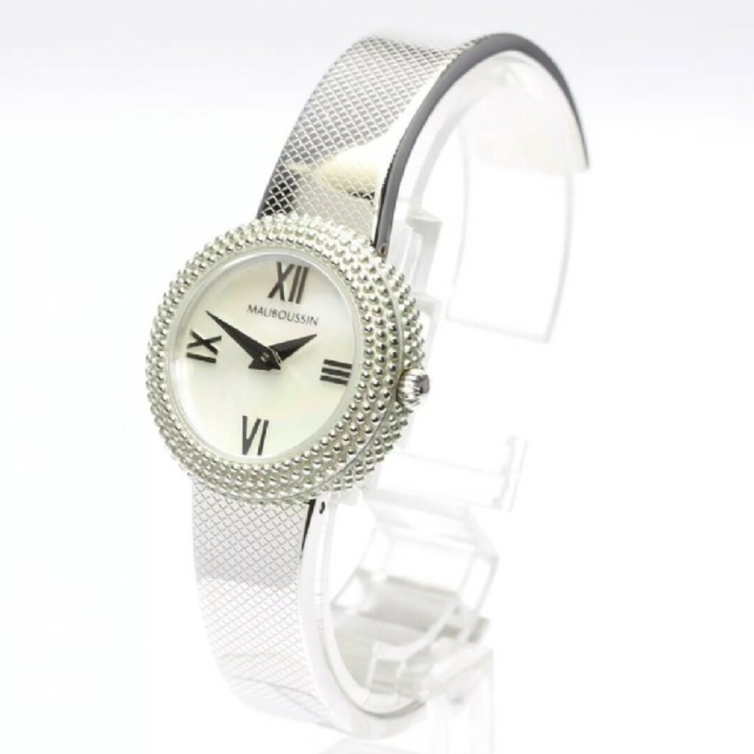 モーブッサン ⭐レディース腕時計 レディースのファッション小物(腕時計)の商品写真