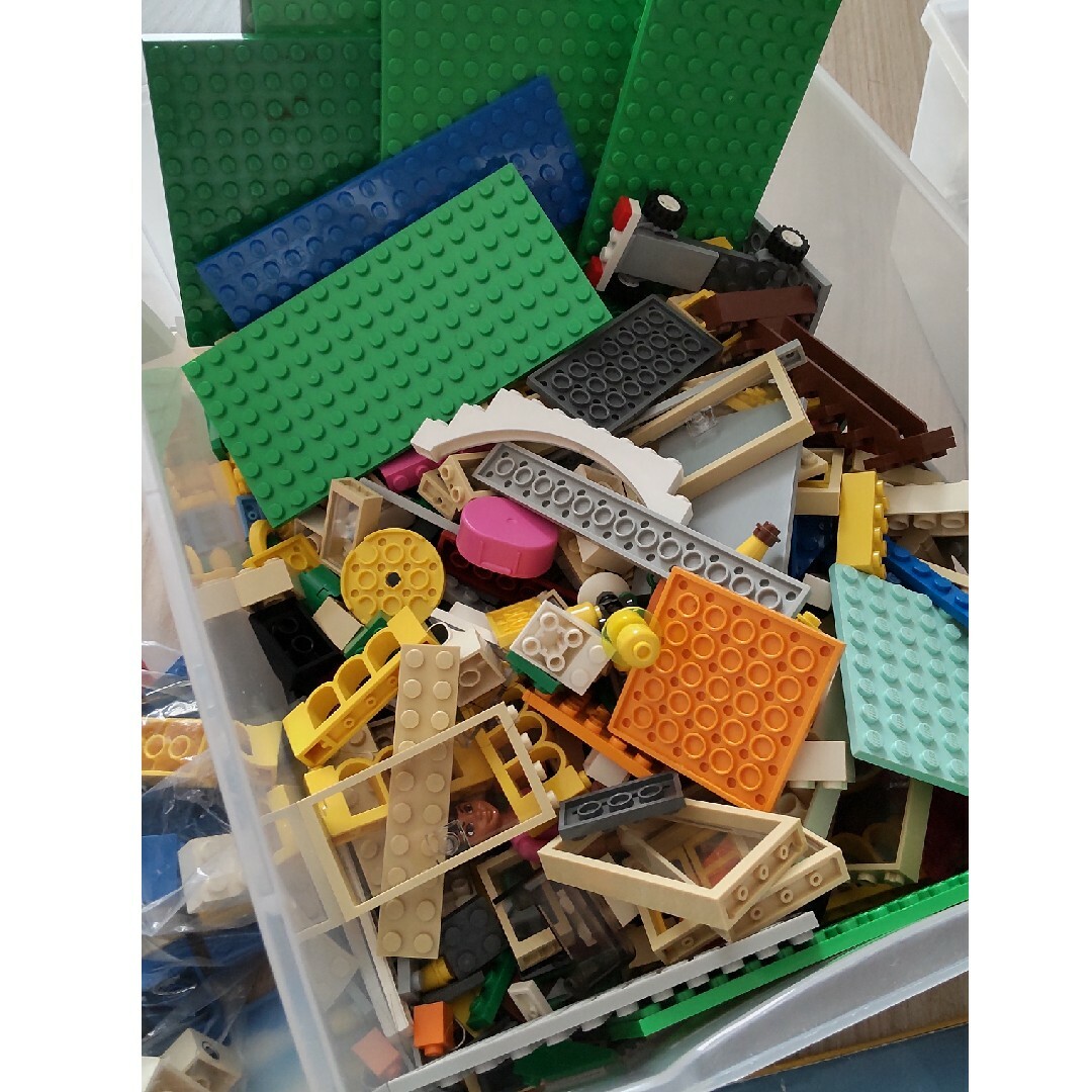 レゴまとめ売り エンタメ/ホビーのおもちゃ/ぬいぐるみ(その他)の商品写真