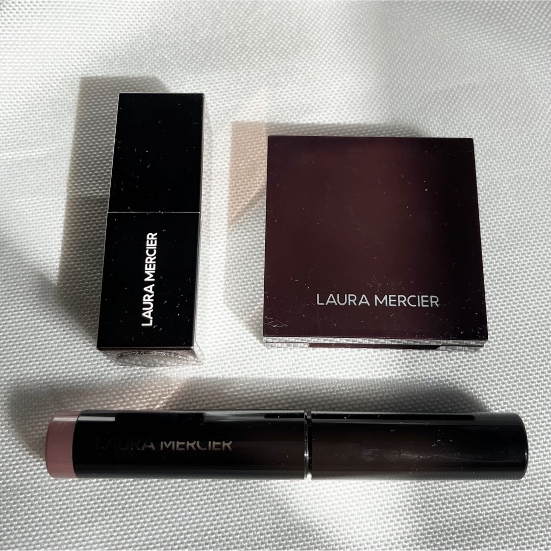 laura mercier(ローラメルシエ)のローラメルシエ　ミニセット コスメ/美容のベースメイク/化粧品(口紅)の商品写真