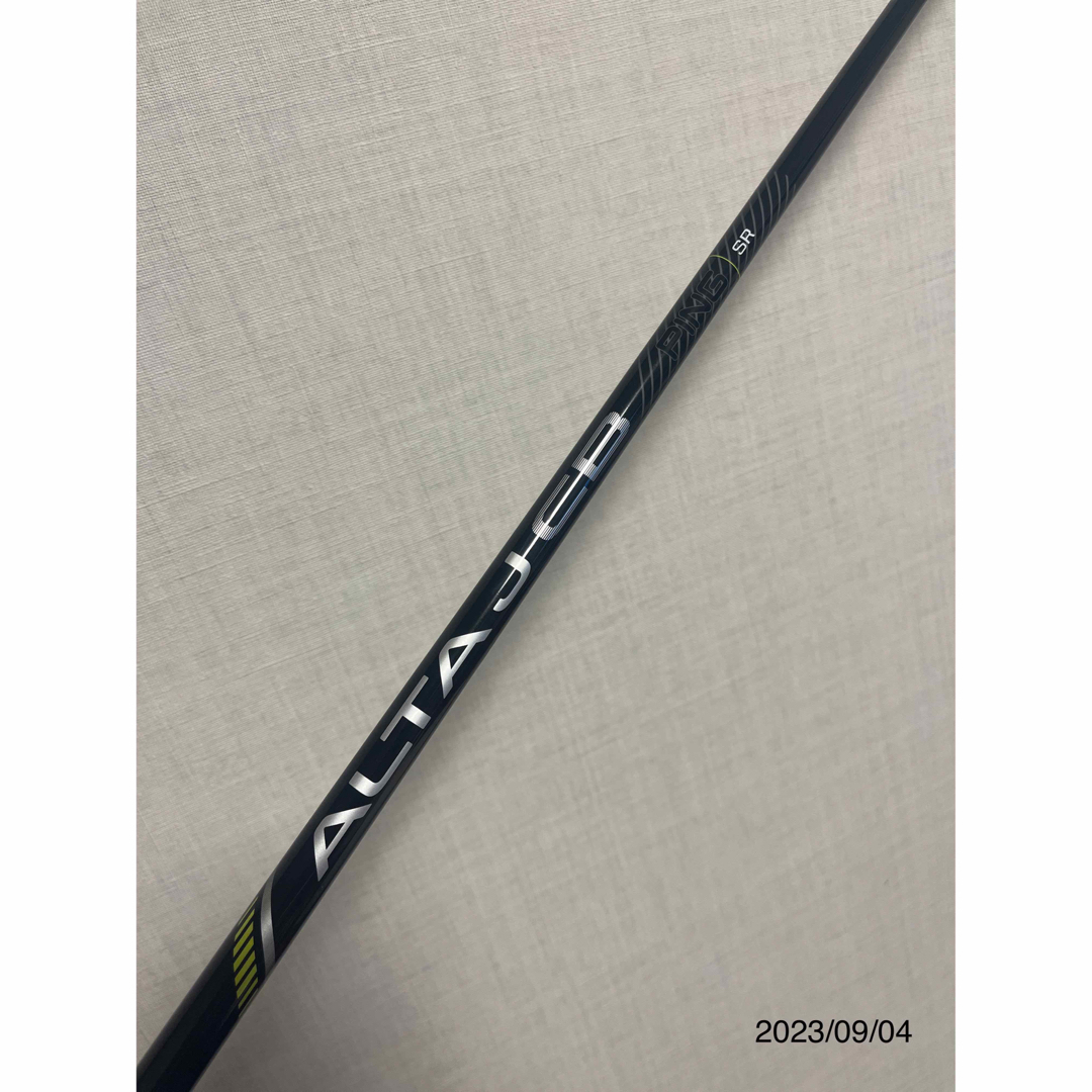 ALTA J CB BLACK SR ドライバーの通販 by ジェニ|ラクマ