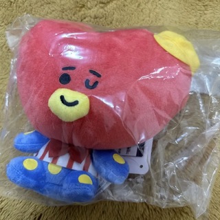 BT21 一番くじ　ぬいぐるみ(アイドルグッズ)