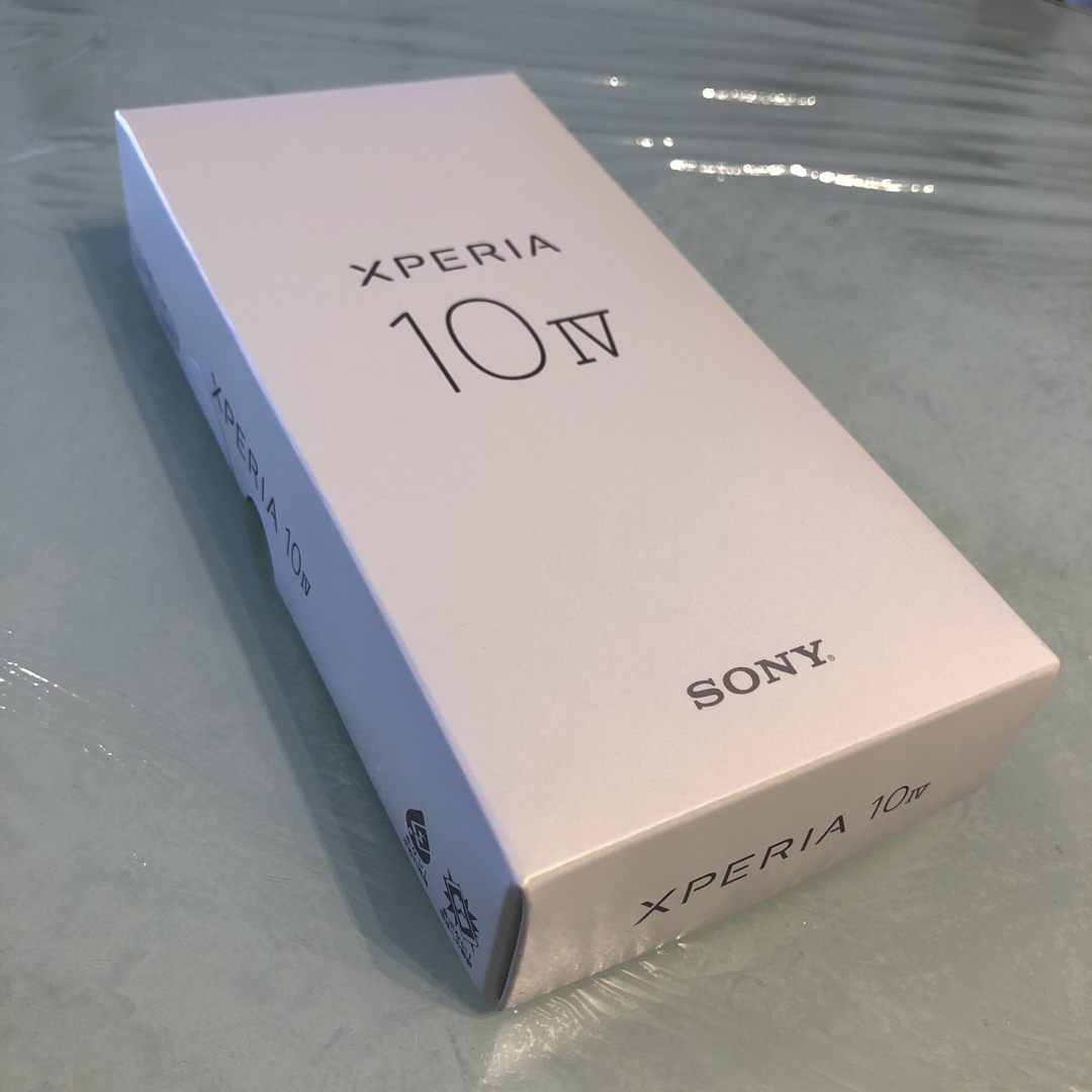 xperia 10 iv ラベンダー