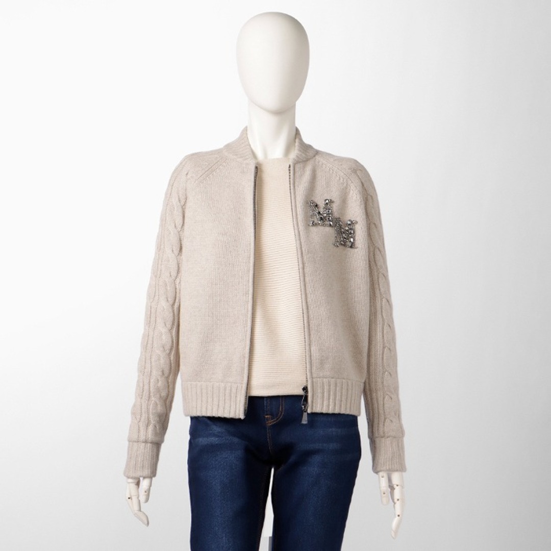 Max Mara - マックスマーラ MAX MARA ニット カーディガン Max Mara - マックスマーラ MAX MARA ニット カーディガン