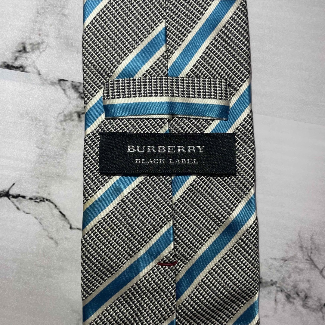 BURBERRY BLACK LABEL(バーバリーブラックレーベル)の【あきら様専用】BURBERRY BLACK LABEL ネクタイ　バーバリー　 メンズのファッション小物(ネクタイ)の商品写真