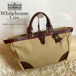 WHITEHOUSE COX - 希少 限定モデル 英国製 ホワイトハウスコックス