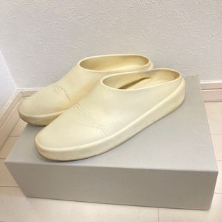 fear of god 7th スリッポン　CREAMスリッポン/モカシン