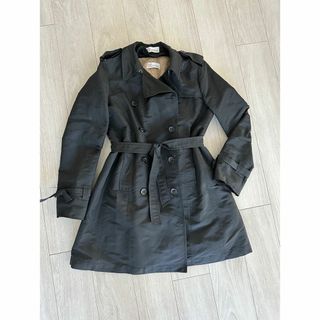 レッドヴァレンティノ(RED VALENTINO)のレッドヴァレンティノ44トレンチコート　ロンハーマン  ドゥロワー  コート(トレンチコート)