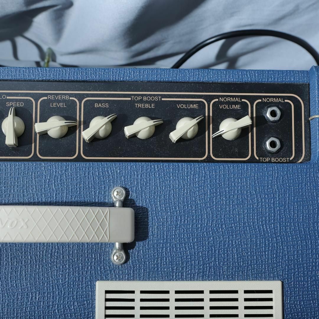 6345】 VOX AC15C1 リミテッドエディション 限定品-
