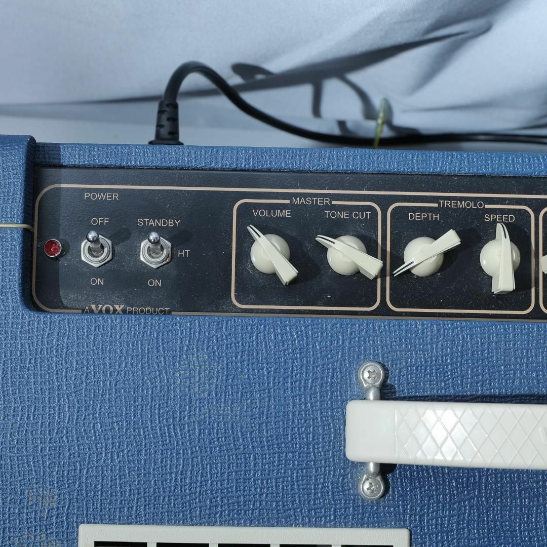 6345】 VOX AC15C1 リミテッドエディション 限定品-
