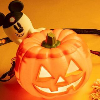 ディズニー(Disney)のハロウィンポップコーン(キャラクターグッズ)