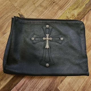 クロムハーツ(Chrome Hearts)のキティ☆様専用　クロムハーツ　クラッチバック(セカンドバッグ/クラッチバッグ)