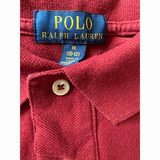 ポロラルフローレン(POLO RALPH LAUREN)の値下げ　POLO RALPH LAUREN ポロ　ラルフローレン  ポロシャツ(Tシャツ/カットソー)