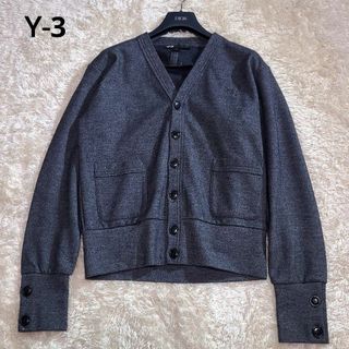 Y-3 M CL KN F-Z SWT FM1153