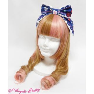 アンジェリックプリティー(Angelic Pretty)のDiner Doll カチューシャ(カチューシャ)