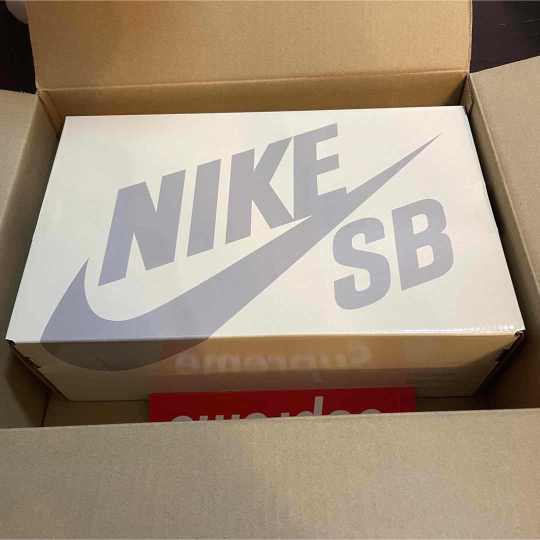 Supreme Nike SB Rammellzee Dunk Low 27cm
