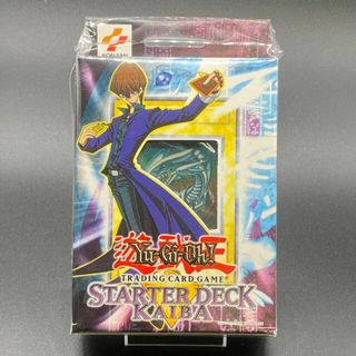 STARTDECK YUGI (北米版) アンリミ SDY 英語版 スターターデッキ 遊戯