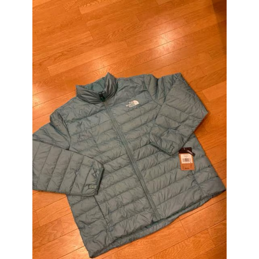 THE NORTH FACE FLARE 550パワーダウン大きいsize XL