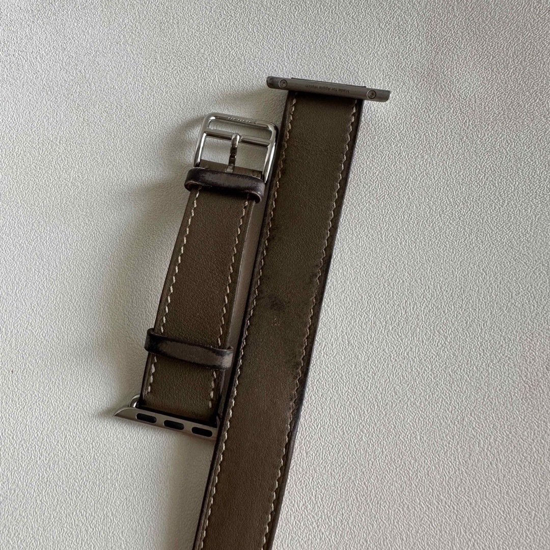 Apple Watch × Hermès第2世代 - 腕時計