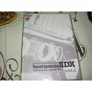 beatmania IIDX Visual Works vol.1 　レア